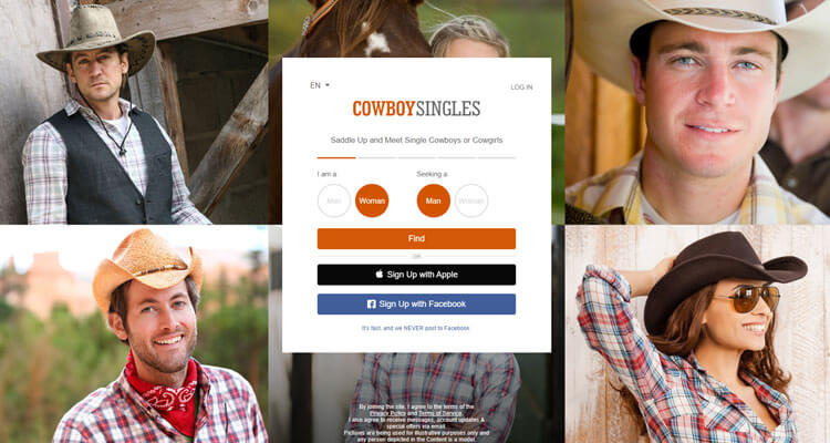 Cowboy Singles Review