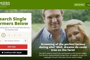 Farmers Dating Flirt Feature
