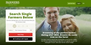 Join For Free Farmers Dating Site Homepage