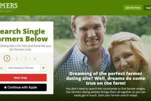 Join For Free Farmers Dating Site Homepage